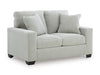 Greenbriar Loveseat - U&U Home Budget Furniture (Carteret, NJ)