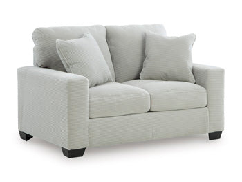 Greenbriar Loveseat - U&U Home Budget Furniture (Carteret, NJ)