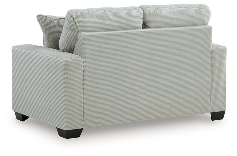Greenbriar Loveseat - U&U Home Budget Furniture (Carteret, NJ)