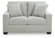 Greenbriar Loveseat - U&U Home Budget Furniture (Carteret, NJ)