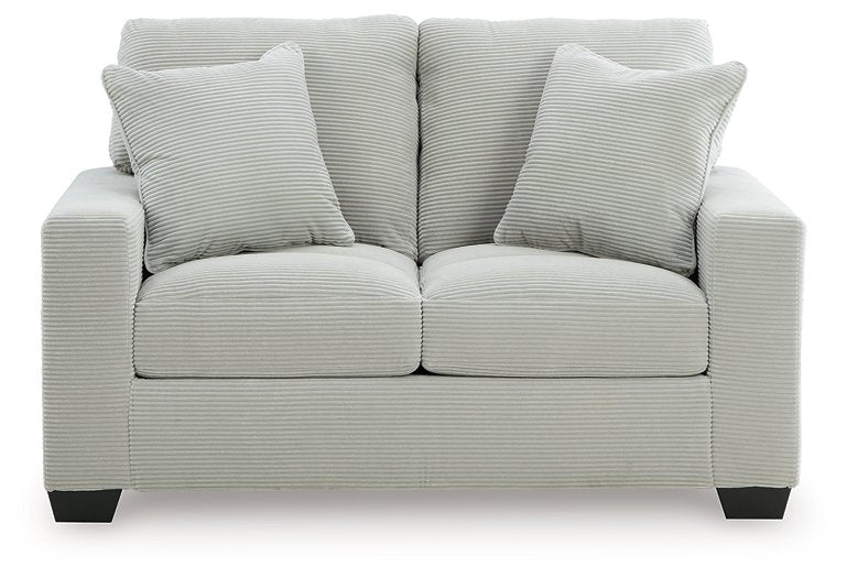 Greenbriar Loveseat - U&U Home Budget Furniture (Carteret, NJ)