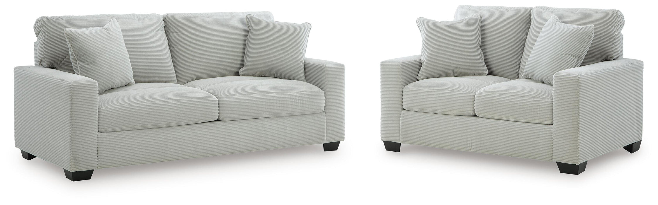 Greenbriar Living Room Set - U&U Home Budget Furniture (Carteret, NJ)