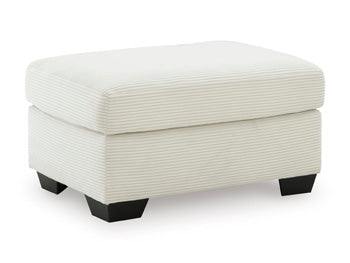 Greenbriar Ottoman - U&U Home Budget Furniture (Carteret, NJ)