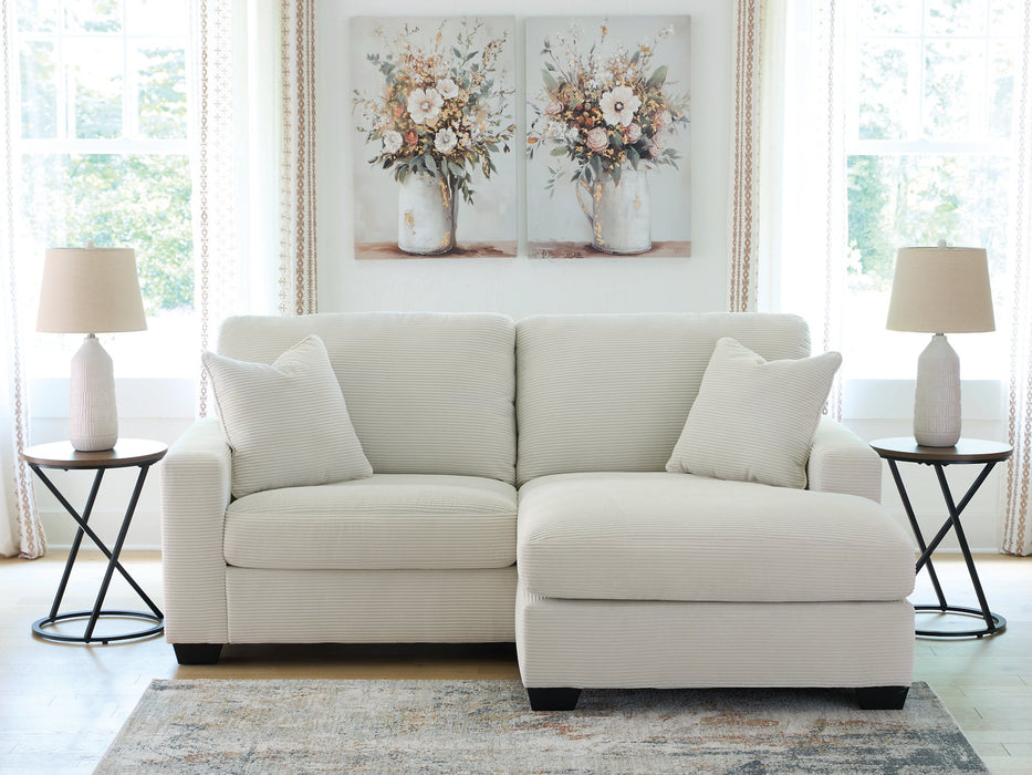 Greenbriar Sofa Chaise - U&U Home Budget Furniture (Carteret, NJ)