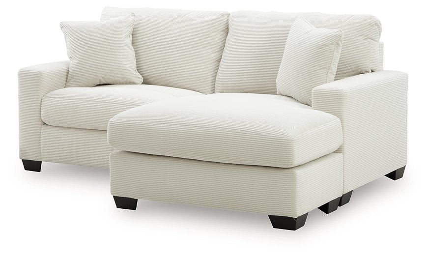 Greenbriar Sofa Chaise - U&U Home Budget Furniture (Carteret, NJ)