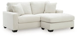 Greenbriar Sofa Chaise - U&U Home Budget Furniture (Carteret, NJ)