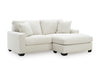 Greenbriar Sofa Chaise - U&U Home Budget Furniture (Carteret, NJ)
