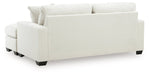 Greenbriar Sofa Chaise - U&U Home Budget Furniture (Carteret, NJ)