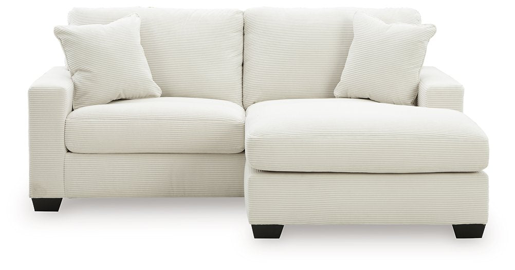 Greenbriar Sofa Chaise - U&U Home Budget Furniture (Carteret, NJ)