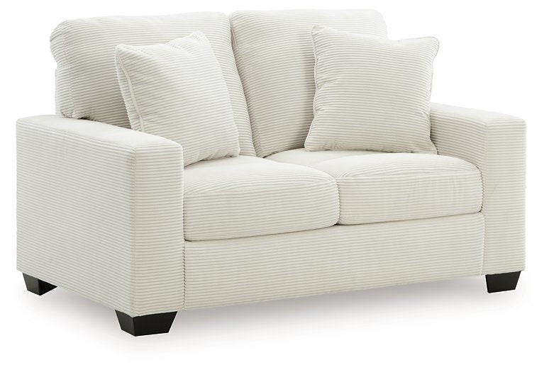 Greenbriar Loveseat - U&U Home Budget Furniture (Carteret, NJ)