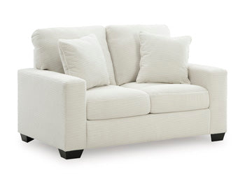 Greenbriar Loveseat - U&U Home Budget Furniture (Carteret, NJ)