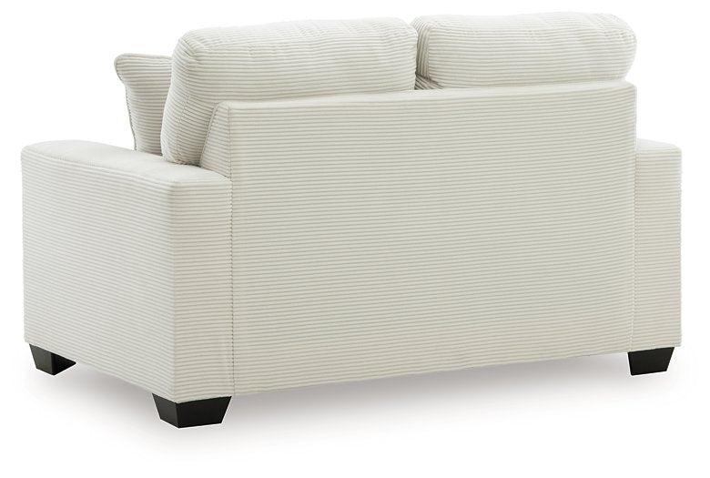 Greenbriar Loveseat - U&U Home Budget Furniture (Carteret, NJ)
