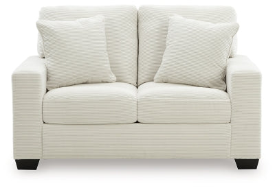 Greenbriar Loveseat - U&U Home Budget Furniture (Carteret, NJ)