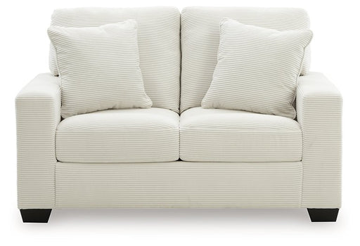Greenbriar Loveseat - U&U Home Budget Furniture (Carteret, NJ)