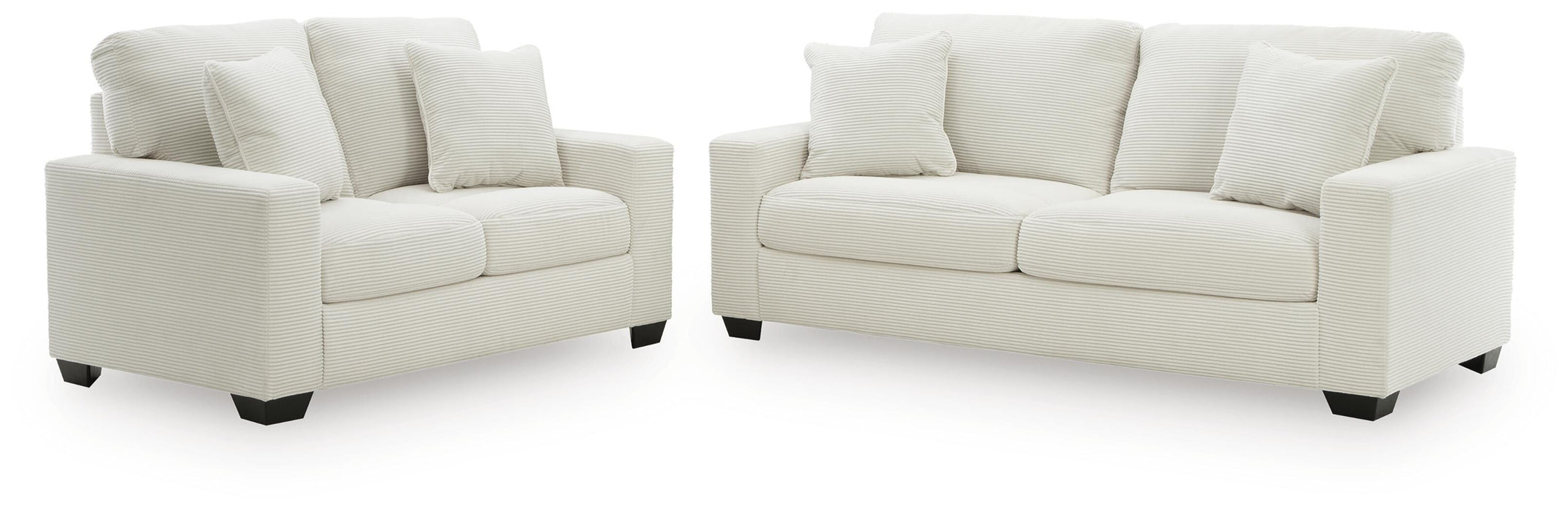 Greenbriar Living Room Set - U&U Home Budget Furniture (Carteret, NJ)