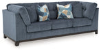 Maxon Place Sectional with Chaise - U&U Home Budget Furniture (Carteret, NJ)