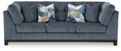 Maxon Place Sectional with Chaise - U&U Home Budget Furniture (Carteret, NJ)