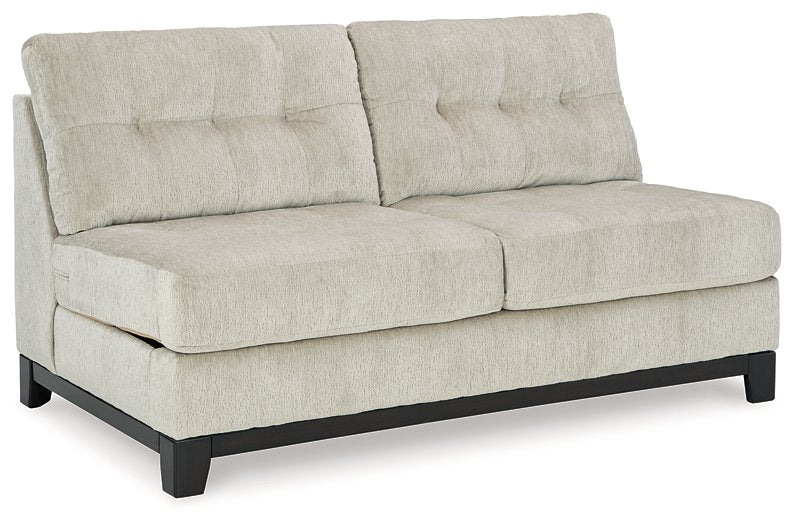 Maxon Place Sectional with Chaise - U&U Home Budget Furniture (Carteret, NJ)