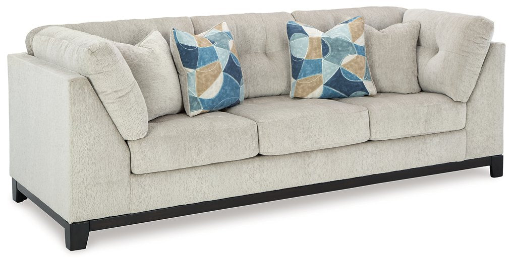 Maxon Place Sectional with Chaise - U&U Home Budget Furniture (Carteret, NJ)