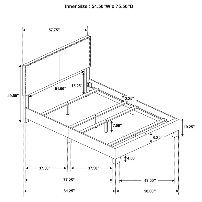 Boyd Beds - U&U Home Budget Furniture (Carteret, NJ)