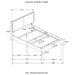 Boyd Beds - U&U Home Budget Furniture (Carteret, NJ)