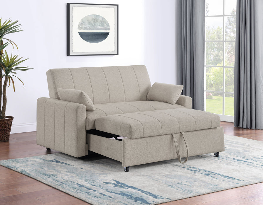 Portland Sofa Bed - U&U Home Budget Furniture (Carteret, NJ)