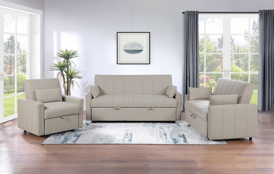 Portland Sofa Bed - U&U Home Budget Furniture (Carteret, NJ)
