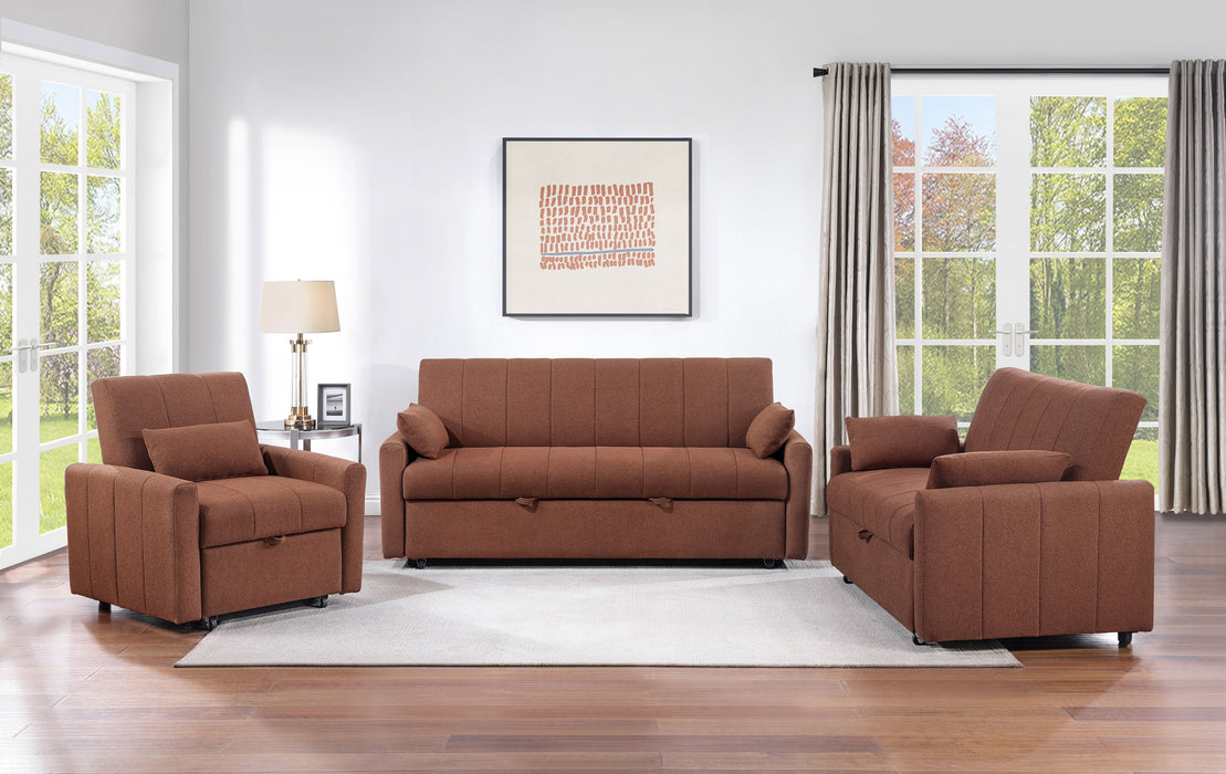 Portland Sofa Bed - U&U Home Budget Furniture (Carteret, NJ)