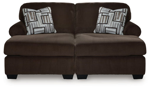 Kimlee Super Chaise - U&U Home Budget Furniture (Carteret, NJ)