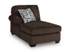 Kimlee Super Chaise - U&U Home Budget Furniture (Carteret, NJ)