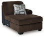 Kimlee Super Chaise - U&U Home Budget Furniture (Carteret, NJ)