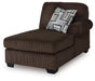 Kimlee Super Chaise - U&U Home Budget Furniture (Carteret, NJ)
