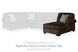 Kimlee Super Chaise - U&U Home Budget Furniture (Carteret, NJ)