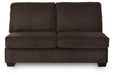 Kimlee Sectional with Chaise - U&U Home Budget Furniture (Carteret, NJ)