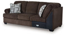 Kimlee Sectional with Chaise - U&U Home Budget Furniture (Carteret, NJ)