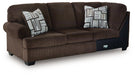 Kimlee Sectional with Chaise - U&U Home Budget Furniture (Carteret, NJ)