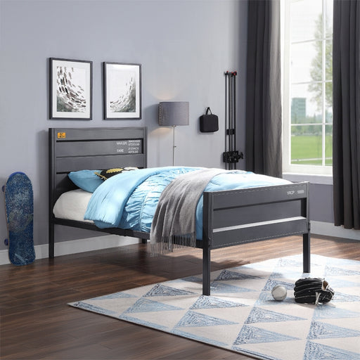 Cargo Full Bed - U&U Home Budget Furniture (Carteret, NJ)