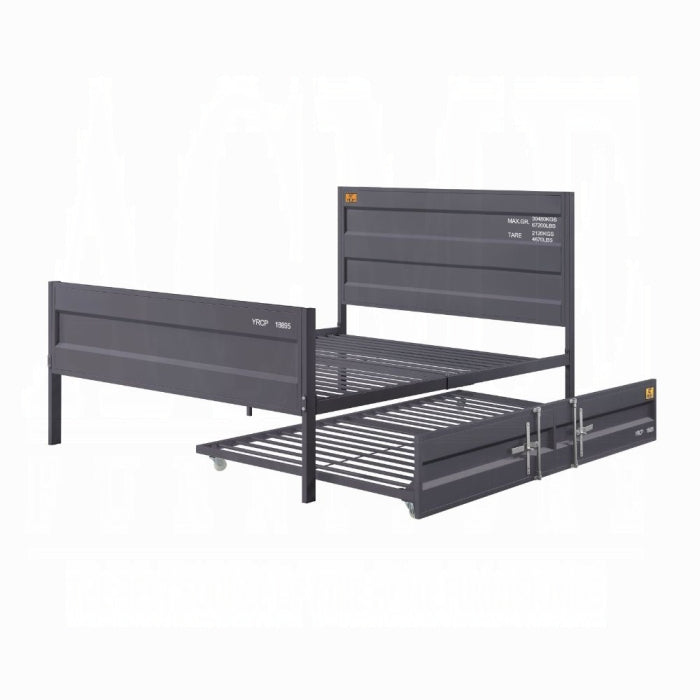 Cargo Trundle-Twin - U&U Home Budget Furniture (Carteret, NJ)