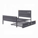 Cargo Trundle-Twin - U&U Home Budget Furniture (Carteret, NJ)
