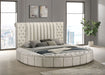 Sonya Eastern King & Queen Bed - U&U Home Budget Furniture (Carteret, NJ)