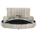 Sonya Eastern King & Queen Bed - U&U Home Budget Furniture (Carteret, NJ)