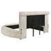 Sonya Eastern King & Queen Bed - U&U Home Budget Furniture (Carteret, NJ)