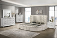 Sonya Eastern King & Queen Bed - U&U Home Budget Furniture (Carteret, NJ)