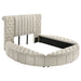 Sonya Eastern King & Queen Bed - U&U Home Budget Furniture (Carteret, NJ)