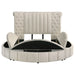 Sonya Eastern King & Queen Bed - U&U Home Budget Furniture (Carteret, NJ)