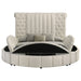 Sonya Eastern King & Queen Bed - U&U Home Budget Furniture (Carteret, NJ)