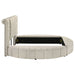 Sonya Eastern King & Queen Bed - U&U Home Budget Furniture (Carteret, NJ)