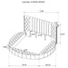 Sonya Eastern King & Queen Bed - U&U Home Budget Furniture (Carteret, NJ)