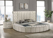 Sonya Eastern King & Queen Bed - U&U Home Budget Furniture (Carteret, NJ)