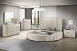 Sonya Eastern King & Queen Bed - U&U Home Budget Furniture (Carteret, NJ)